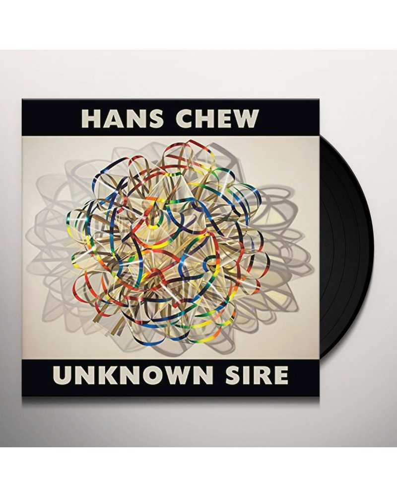 Hans Chew Unknown Sire Vinyl Record $7.68 Vinyl