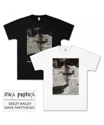 Dave Matthews Band Itica Pritica Crackjack Flash Shirt $2.35 Shirts