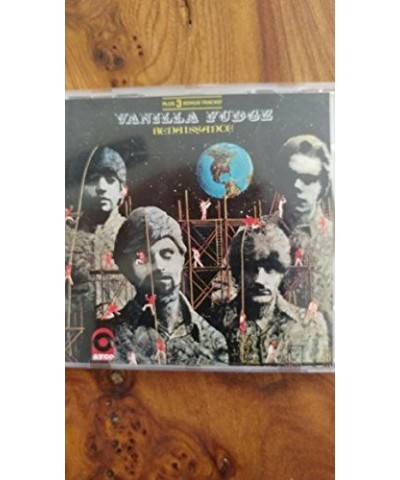 Vanilla Fudge RENAISSANCE + 3 CD $9.64 CD