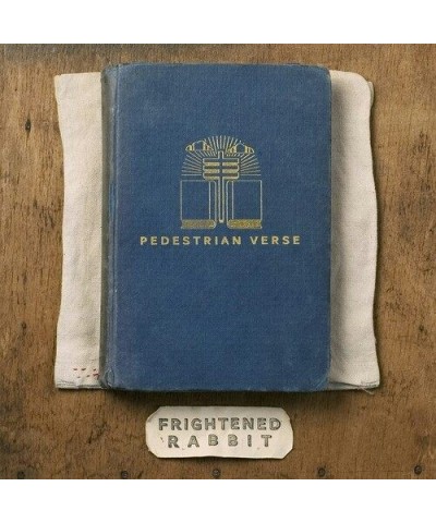 Frightened Rabbit PEDESTRIAN VERSE (10TH ANNIVERSARY EDITION) CD $7.02 CD