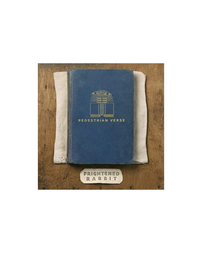 Frightened Rabbit PEDESTRIAN VERSE (10TH ANNIVERSARY EDITION) CD $7.02 CD