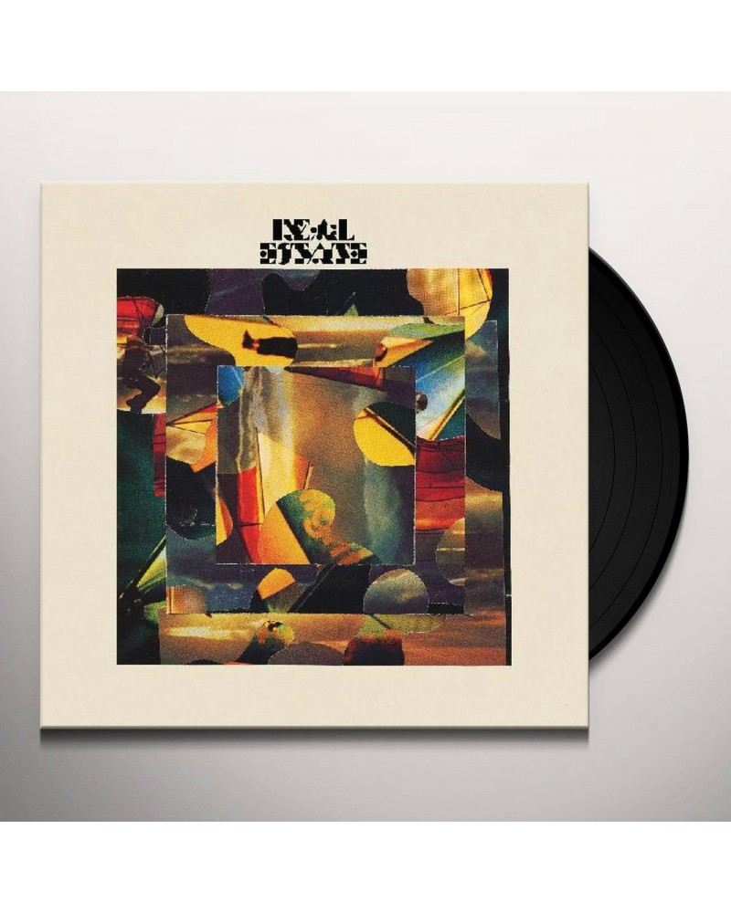 Real Estate MAIN THING (2LP/DL CARD) Vinyl Record $10.24 Vinyl