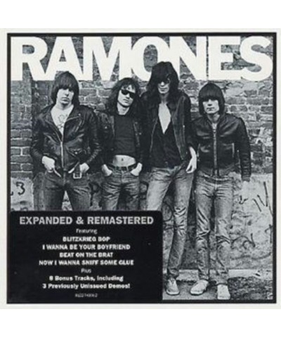 Ramones CD - Ramones $6.63 CD