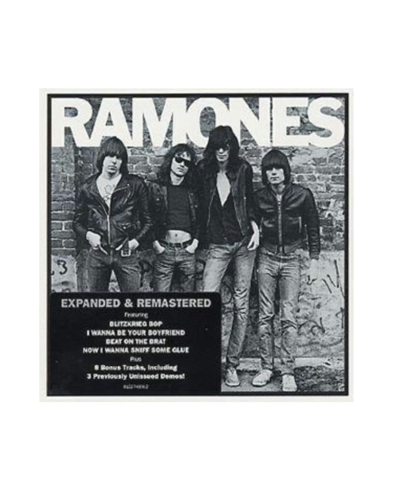 Ramones CD - Ramones $6.63 CD