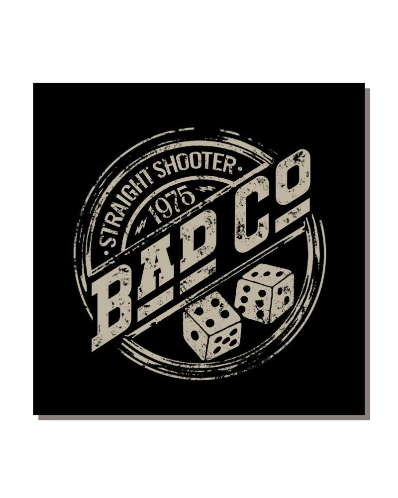 Bad Company Straight Shooter 75' Magnet $4.44 Decor