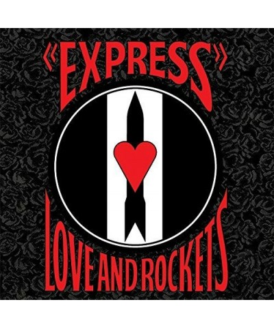 Love and Rockets Express Vinyl Record $10.69 Vinyl