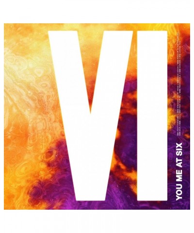 You Me At Six VI CD $5.27 CD