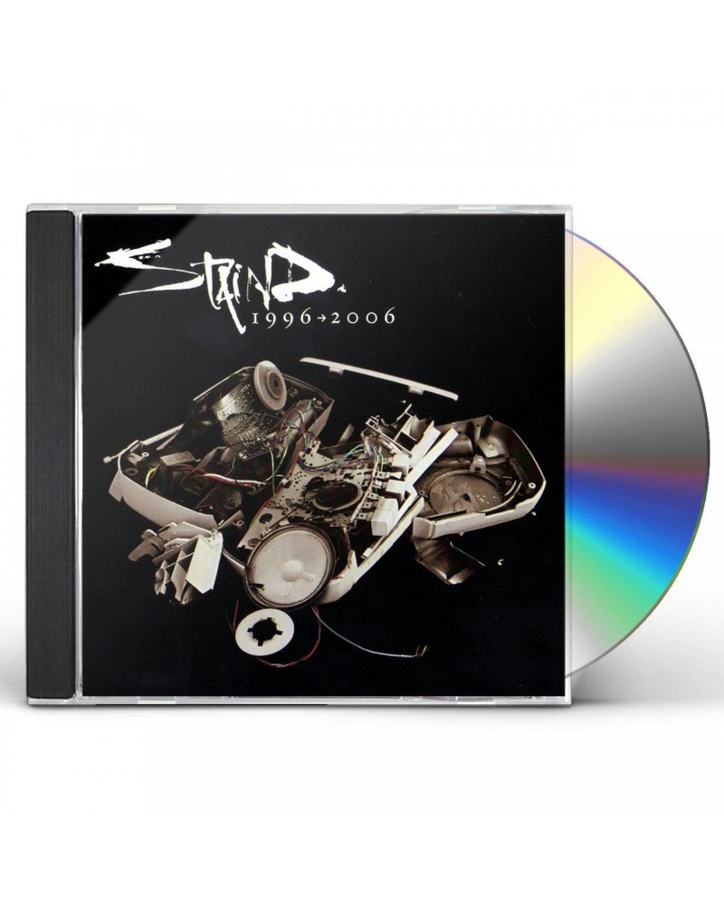 Staind SINGLES 1996 - 2006 CD $4.56 CD