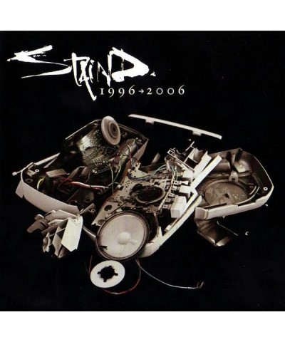 Staind SINGLES 1996 - 2006 CD $4.56 CD