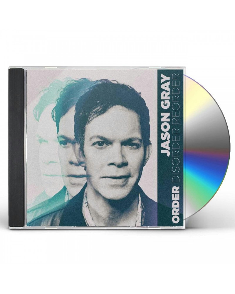 Jason Gray Order CD $3.40 CD