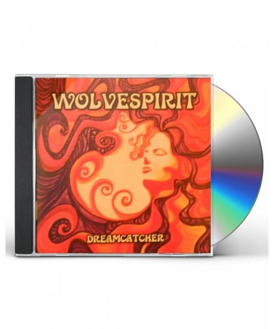 Wolvespirit DREAMCATCHER CD $9.63 CD