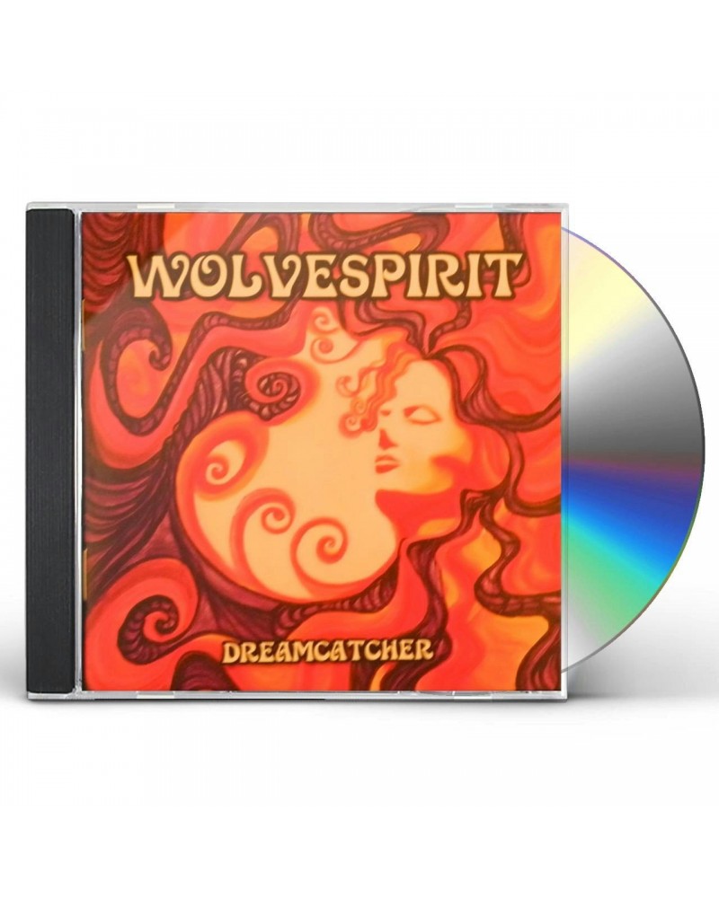 Wolvespirit DREAMCATCHER CD $9.63 CD