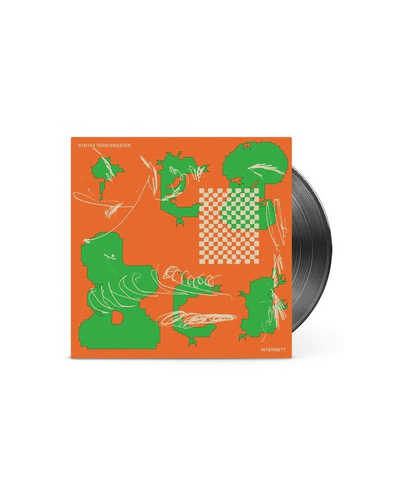 Syntax TerrOrkester LP - Intermett (Vinyl) $29.29 Vinyl