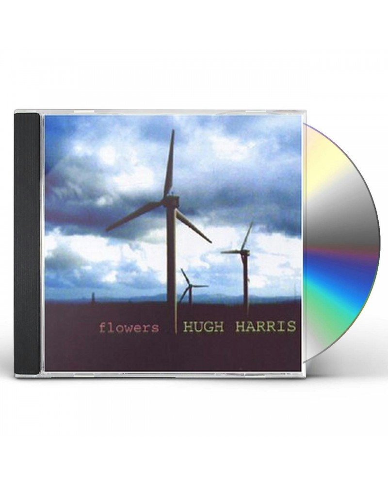 Hugh Harris FLOWERS CD $5.31 CD