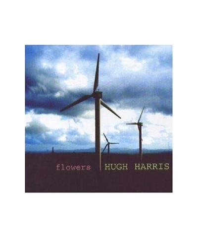 Hugh Harris FLOWERS CD $5.31 CD