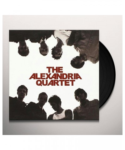 The Alexandria Quartet Into The Light Vinyl Record $5.75 Vinyl