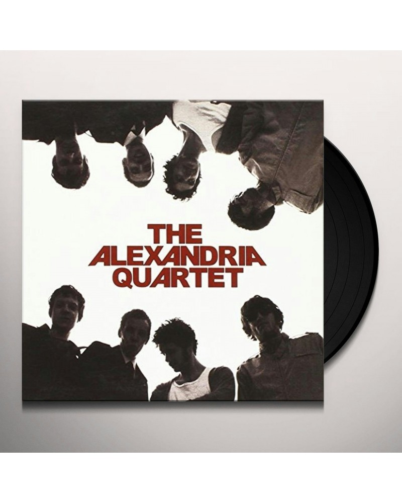 The Alexandria Quartet Into The Light Vinyl Record $5.75 Vinyl