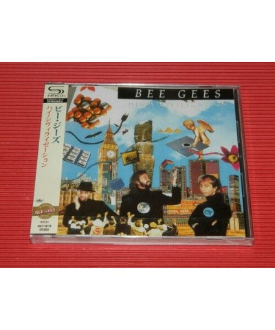 Bee Gees HIGH CIVILIZATION CD $8.51 CD