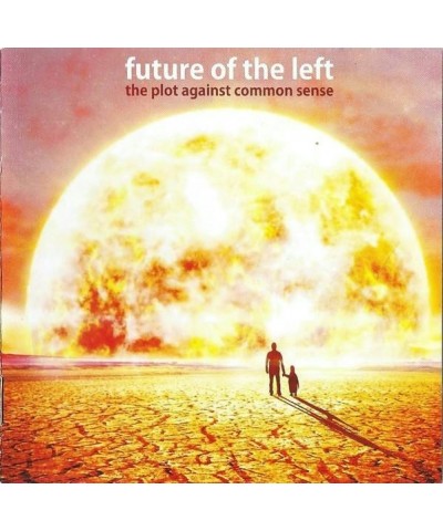 Future Of The Left PLOT AGAINST COMMON CD $4.96 CD