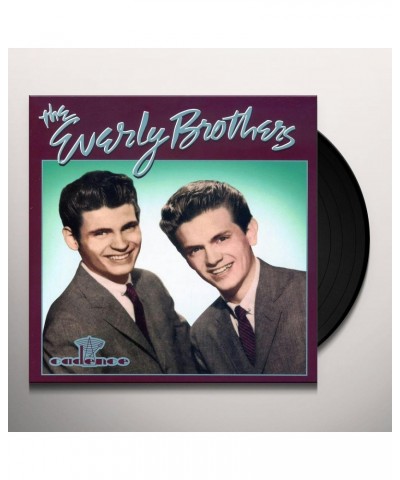 The Everly Brothers COLLECTOR'S BOX SET Vinyl Record $20.40 Vinyl