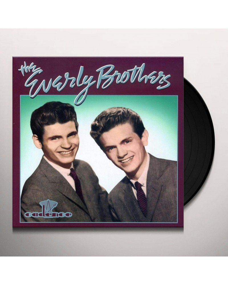 The Everly Brothers COLLECTOR'S BOX SET Vinyl Record $20.40 Vinyl