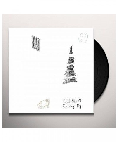 Told Slant Going By (Bronze Vinyl) Vinyl Record $7.49 Vinyl