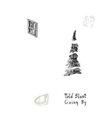 Told Slant Going By (Bronze Vinyl) Vinyl Record $7.49 Vinyl