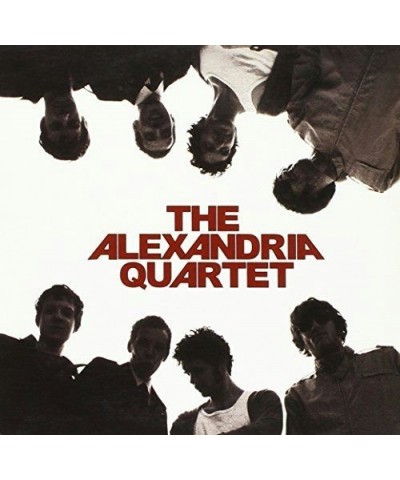 The Alexandria Quartet Into The Light Vinyl Record $5.75 Vinyl