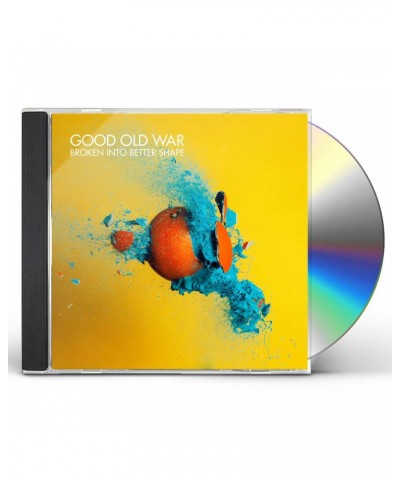 Good Old War BROKEN INTO BETTER SHAPE CD $4.20 CD