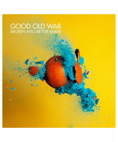 Good Old War BROKEN INTO BETTER SHAPE CD $4.20 CD