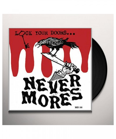 The Nevermores LOCK YOUR DOORS IT'S? Vinyl Record $7.13 Vinyl