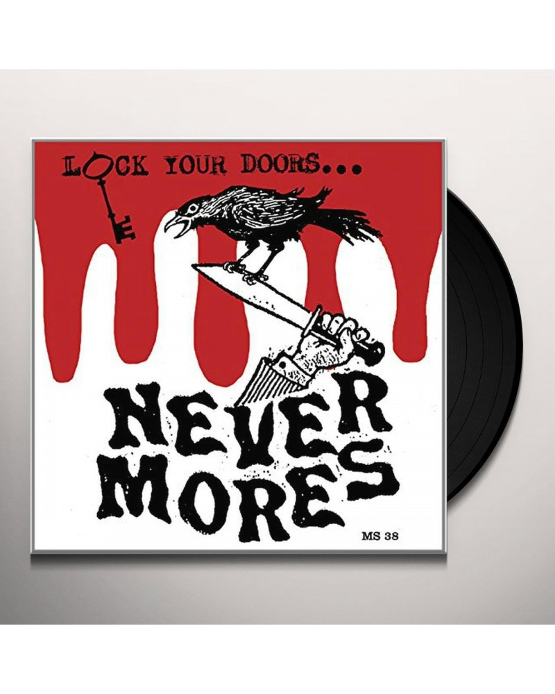 The Nevermores LOCK YOUR DOORS IT'S? Vinyl Record $7.13 Vinyl