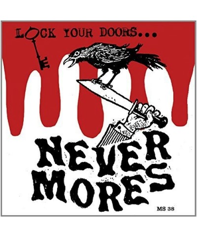 The Nevermores LOCK YOUR DOORS IT'S? Vinyl Record $7.13 Vinyl