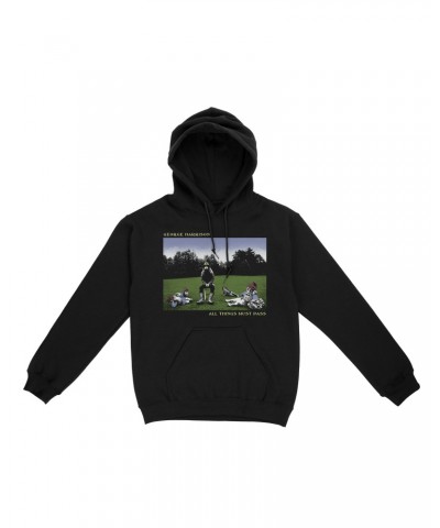 George Harrison All Things Must Pass Hoodie $24.75 Sweatshirts