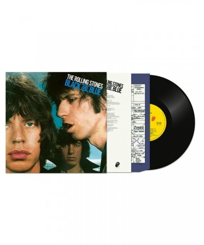 The Rolling Stones Black And Blue LP (Vinyl) $11.42 Vinyl