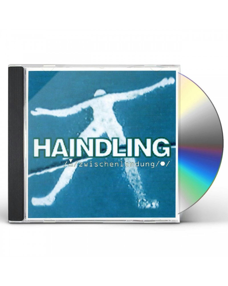 Haindling ZWISCHENLANDUNG CD $10.39 CD