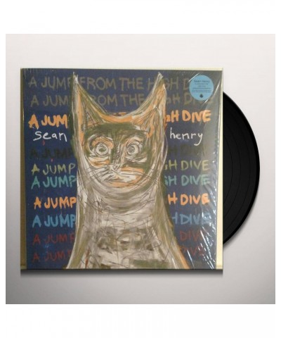 Sean Henry A Jump From The High Dive (Vinyl Record) $10.14 Vinyl