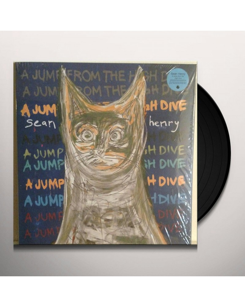 Sean Henry A Jump From The High Dive (Vinyl Record) $10.14 Vinyl