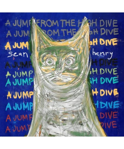 Sean Henry A Jump From The High Dive (Vinyl Record) $10.14 Vinyl