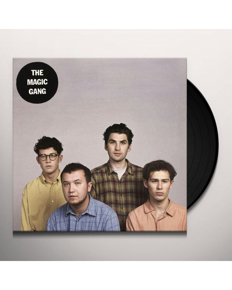 The Magic Gang Vinyl Record $14.43 Vinyl