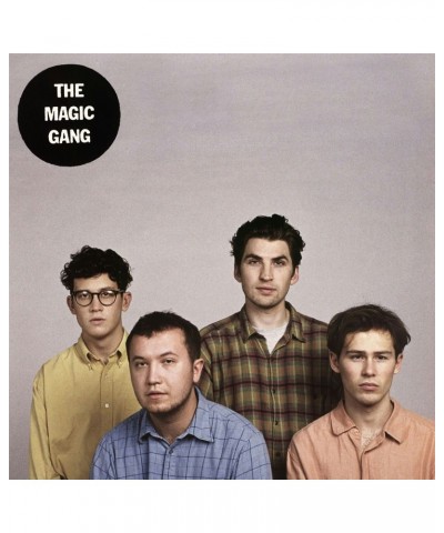 The Magic Gang Vinyl Record $14.43 Vinyl