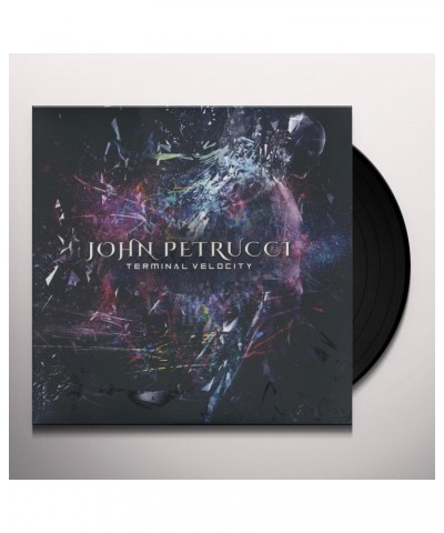 John Petrucci Terminal Velocity Vinyl Record $13.40 Vinyl