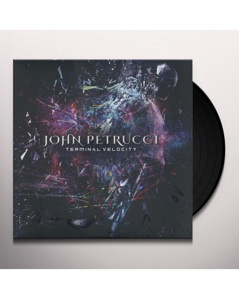 John Petrucci Terminal Velocity Vinyl Record $13.40 Vinyl