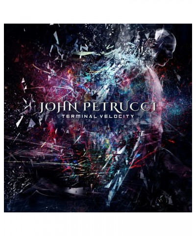 John Petrucci Terminal Velocity Vinyl Record $13.40 Vinyl