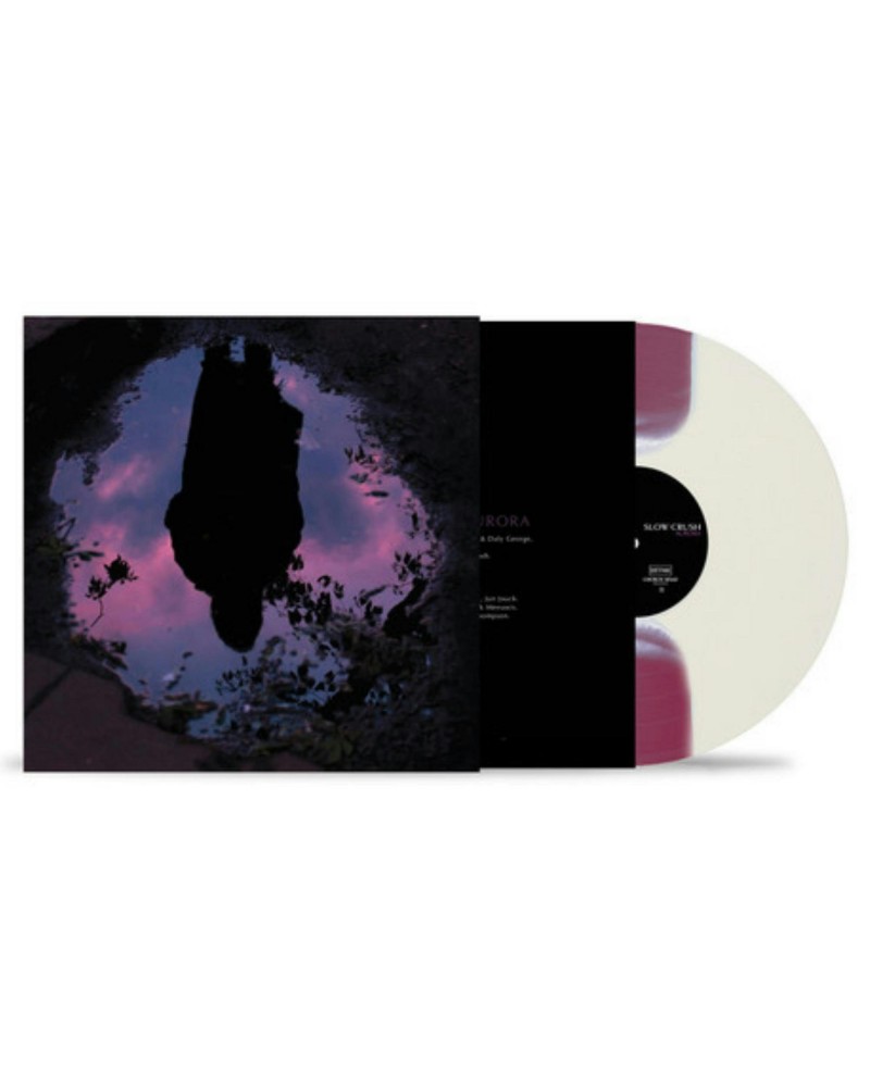 Slow Crush Aurora Vinyl Record $6.41 Vinyl