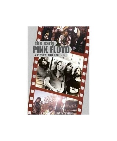 Pink Floyd EARLY PINK FLOYD: A REVIEW & CRITIQUE DVD $10.29 Videos