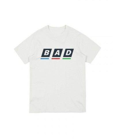 Bad Sounds BAD BBC LOGO WHITE T-SHIRT $9.08 Shirts