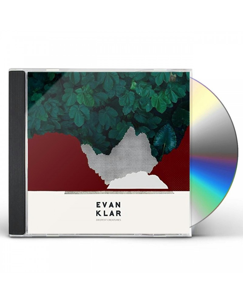 Evan Klar DEEPEST CREATURES CD $4.83 CD