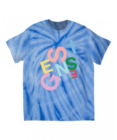 Genesis T-Shirt | Logo Pastel Tie Dye Shirt $11.32 Shirts