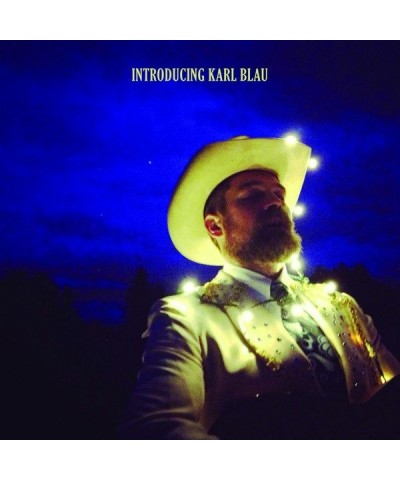 Karl Blau INTRODUCING KARL BLAU Vinyl Record - UK Release $23.17 Vinyl